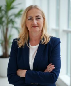 Krystyna Gąsiorek ekspert klasyfikacji budżetowej